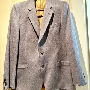 Christian Dior - Wool Blazer - 40R